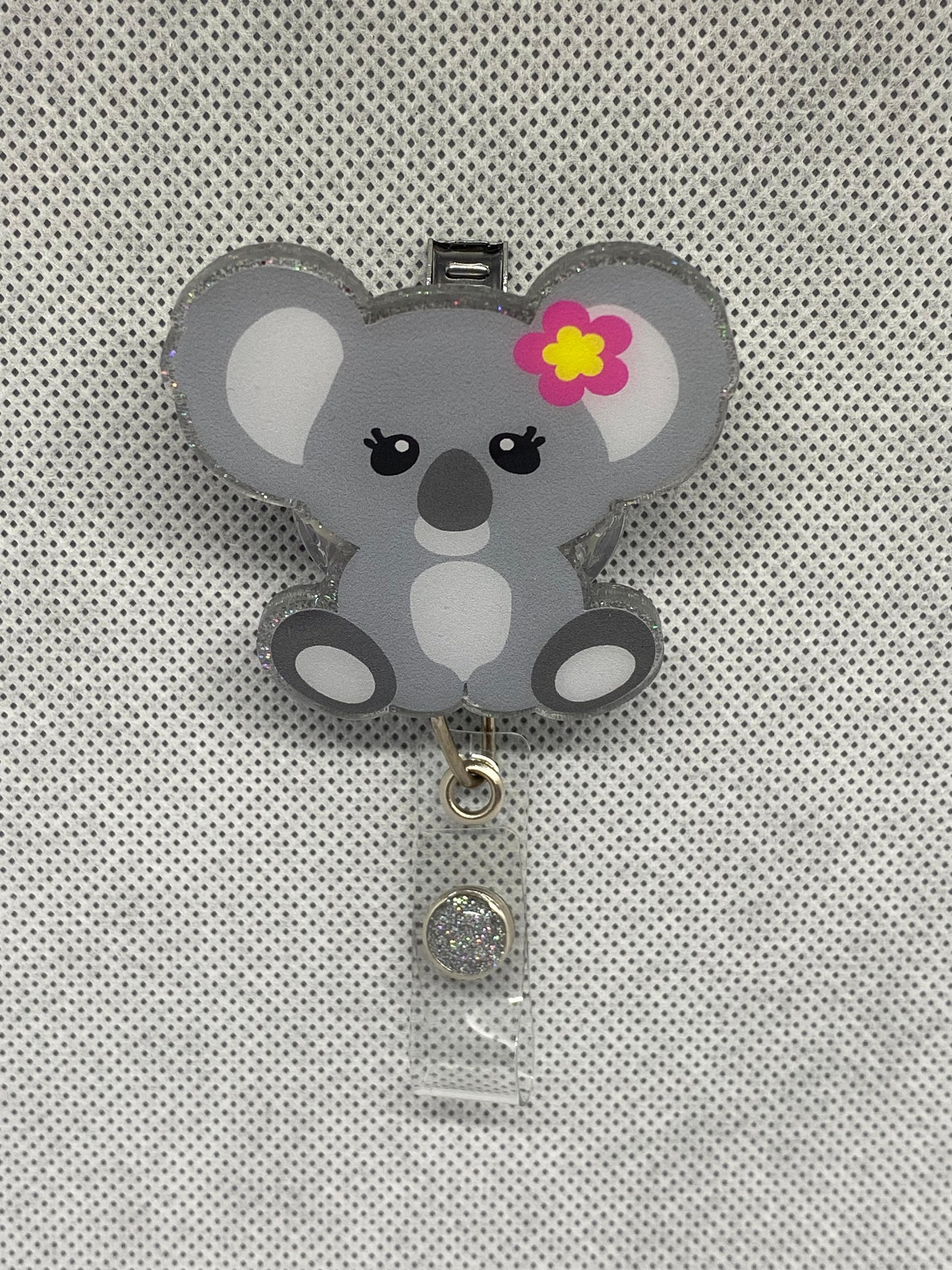 Koala Badge Reel