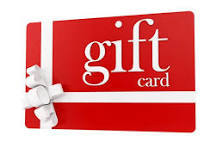 CraftyHolic Gift Card